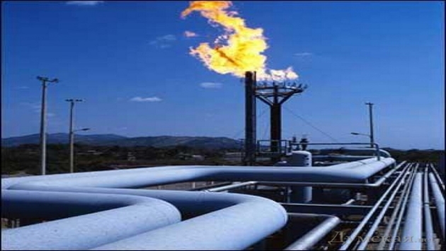Минфин: Средняя цена на газ для Украины в 2015 году может составить 345$
