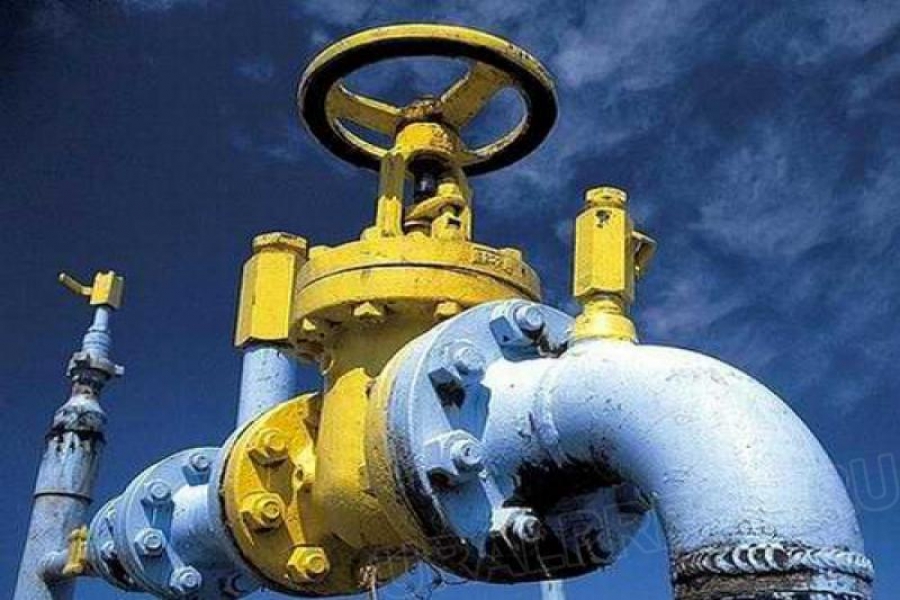 До конца недели Киев закупит у России миллиард кубометров газа — Минэнерго