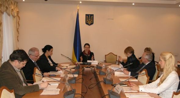 Профильный комитет Рады поддержал постановление о выходе Украины из СНГ