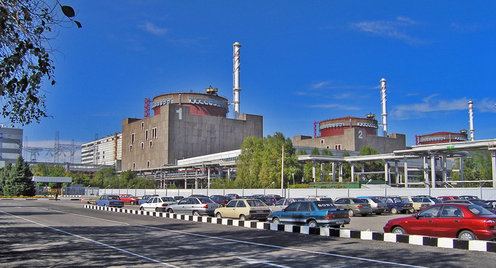 Третий энергоблок Запорожской АЭС снова в строю