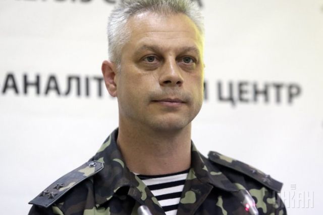 Лысенко предположил, что Россия готовится к использованию авиации на Донбассе