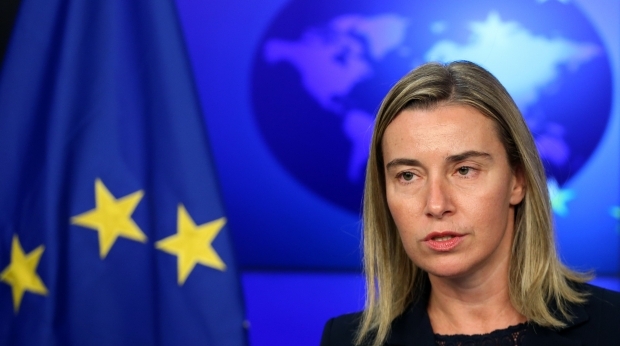 Могерини: Урегулирование конфликта в Украине будет частью успеха или провала политики ЕС