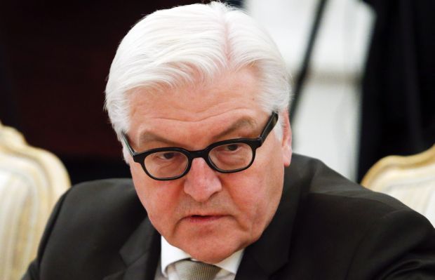 Штайнмайер: Если сепаратисты пойдут в наступление, ЕС усилит санкции
