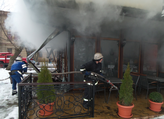 Из-за взрыва в измаильском кафе пострадали восемь человек (четверо – в реанимации)