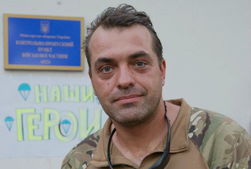 Бирюков: «Предводитель мопедов» в штабе АТО бездействует