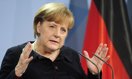 Меркель предлагает России создание зоны свободной торговли в случае прекращения конфликта в Украине