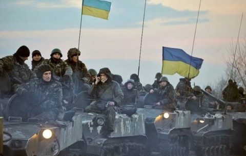 Лысенко заявил об очередной ротации сил АТО