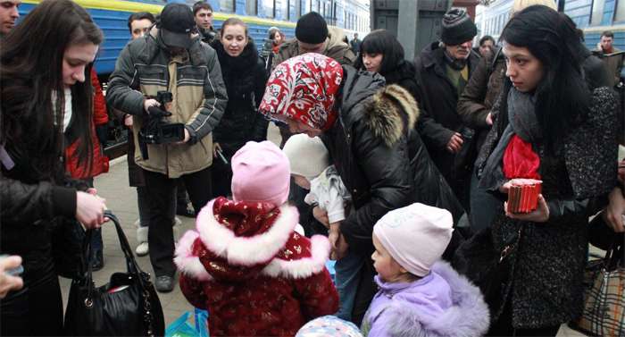 600 переселенцев могут мобилизовать из Львовской области