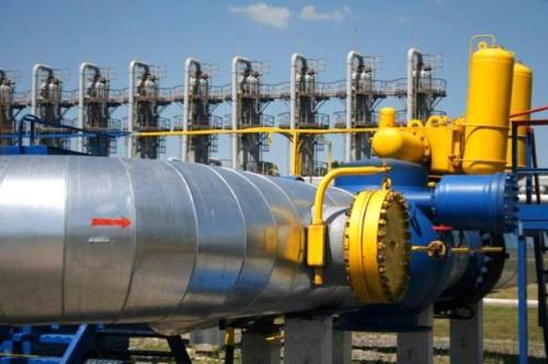 «Укртрансгаз»: В 2014 году импорт газа из России сократился в 1,7 раз
