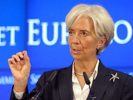 МВФ не может оказать Украине помощь в условиях эскалации конфликта — Лагард