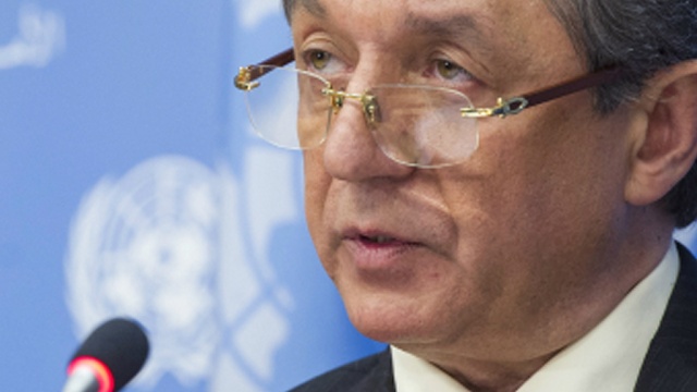 Постпред Украины в ООН: Россия не в той позиции, чтобы требовать пересмотра Минских договорённостей