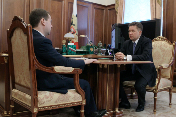 «Газпром»: Украина в полном объёме выполняет свои обязательства по погашению долга за газ