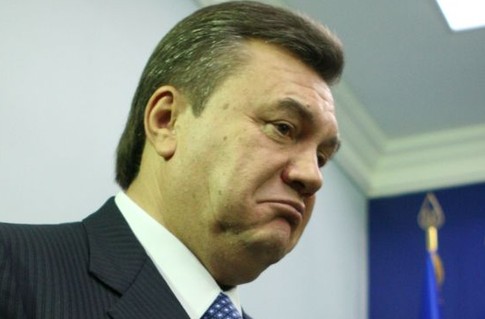 Рада лишила Януковича звания президента Украины