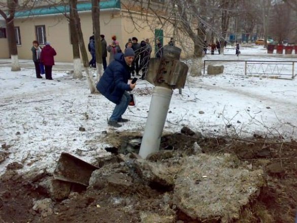 БПП, МВД, АТЦ сошлись во мнении, что Краматорск обстреляли кассетными снарядами из «Торнадо»