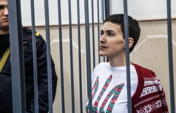 Мосгорсуд продлил арест Савченко, а она заявила, что может не дожить до следующего заседания