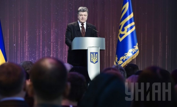 Президент намерен во вторник внести в Раду закон о вводе в Украину миротворцев