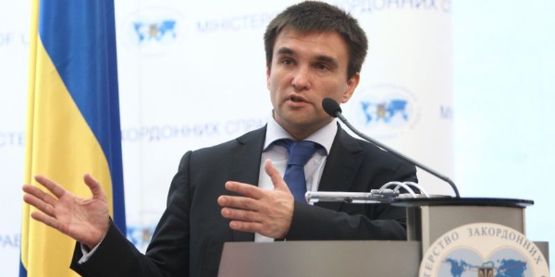 Климкин: Несколько раз мы чуть не прервали переговоры в Минске