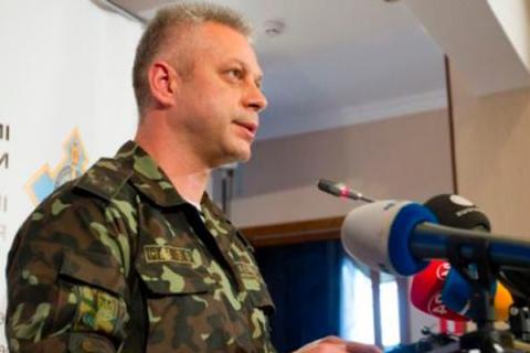 Лысенко: Бойцы АТО получили бронемашины «Шрек»