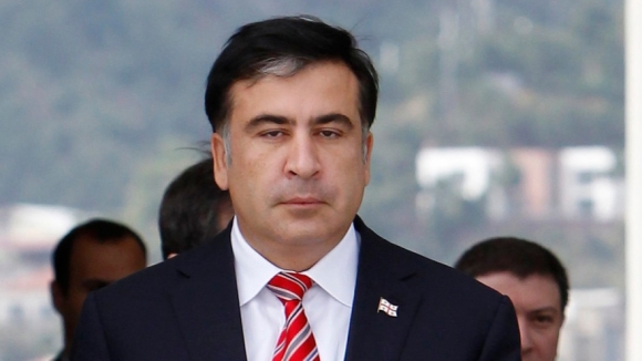 Саакашвили стал внештатным советником Порошенко