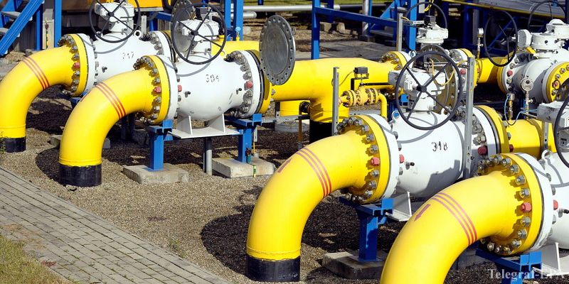 РФ: Предоплаты от «Нафтогаза» хватит до вторника, затем поставки будут остановлены