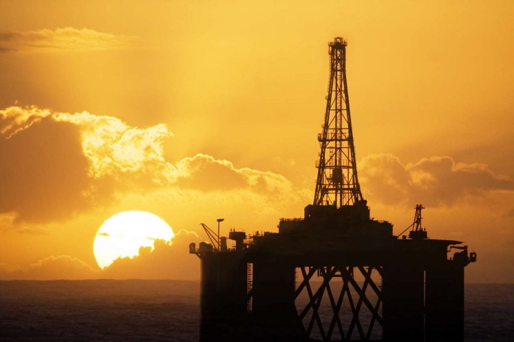 Цена нефти Brent превысила отметку 60$