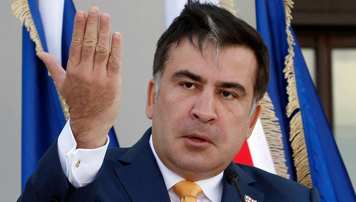 Украина отказала Грузии в экстрадиции Саакашвили — СМИ