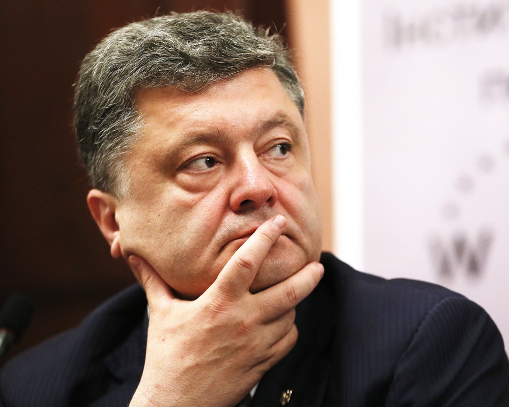 Порошенко: Мы пережили самую тяжелую зиму в нашей истории