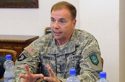 Генерал Ходжес насчитал 12 тысяч российских военных в Украине