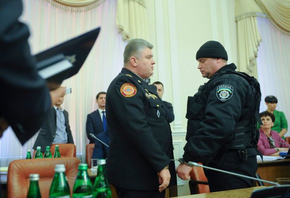 Геращенко: Над делом Бочковского правоохранители работали полгода