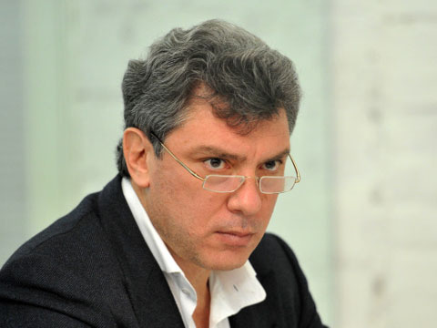 Подозреваемых в убийстве Немцова доставили в суд