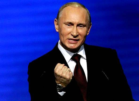 Путин рассказал о «катке националистов», который привёл к аннексии Крыма