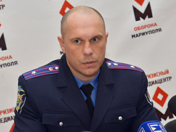 МВД: Личность зачинщика беспорядков в Константиновке установлена