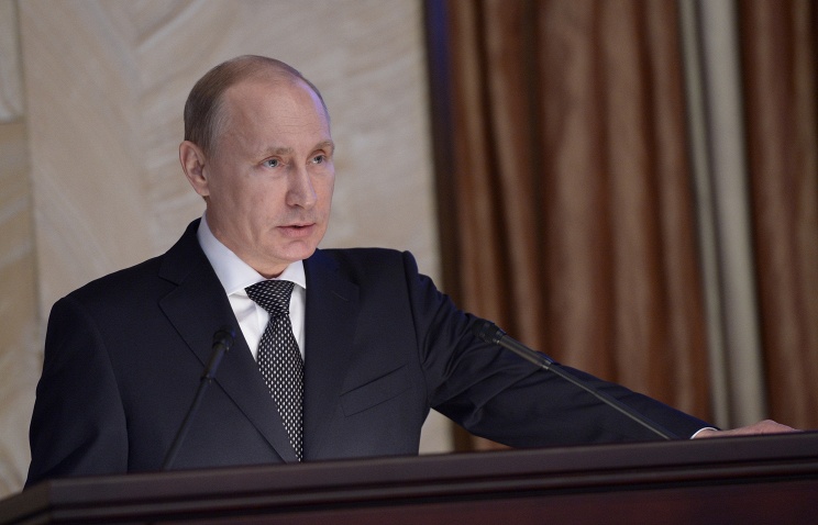 Путин: НАТО не сможет ни запугать, ни надавить на Россию – мы сюсюкать не будем