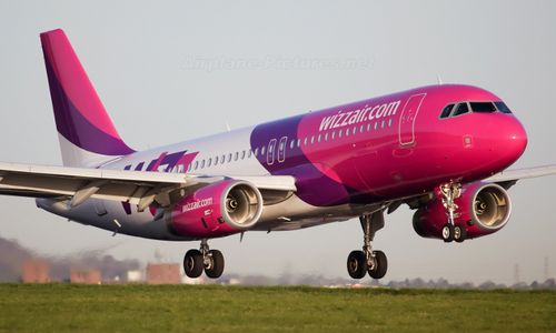 Wizz Air Украина прекращает свою деятельность