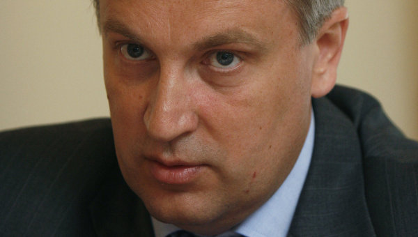 Наливайченко хочет привлечь Коломойского к ответственности за заявления возле «Укрнафты»
