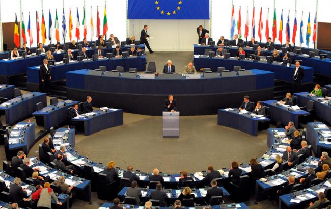Европарламент утвердил выделение еще 1,8 млрд евро помощи Украине