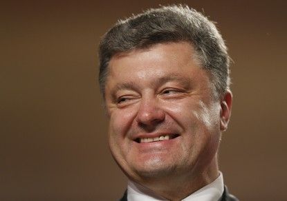 Порошенко: Международная помощь Украине составит 40 млрд долларов