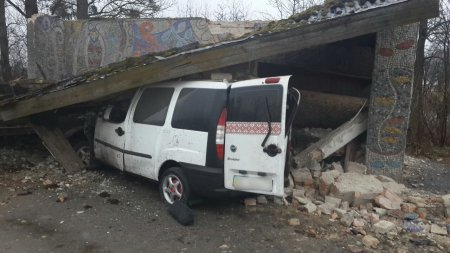 Во Львовской области пять человек погибли в ДТП