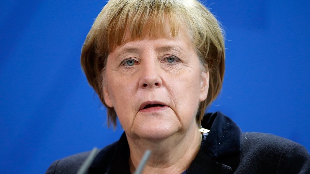 Меркель поддержала идею создания общеевропейской армии