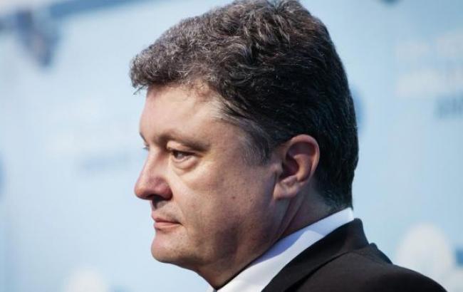 Порошенко противникам реформ: Не дождетесь