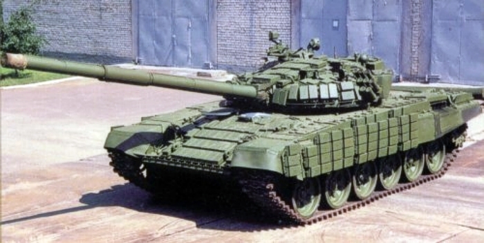 «Укроборонпром» хочет модернизировать танк Т-72 до стандартов НАТО