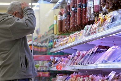 Антимонопольный комитет: Магазины необоснованно завышают цены на продукты на 20-30%