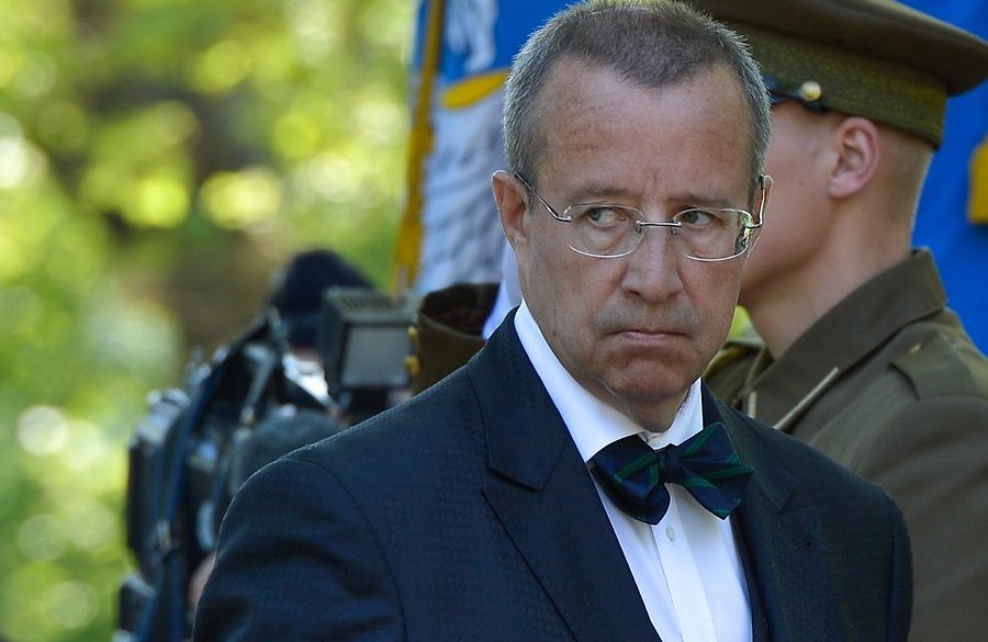 Президент Эстонии: Кроме санкций Евросоюзу нужен план «Б» в отношении России