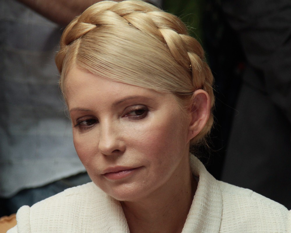 Фантом Юли: Киевская милиция опровергла наличие материалов дела против Тимошенко