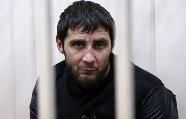 Заур Дадаев отказался от признания в убийстве Немцова
