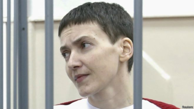 Cавченко попросила, чтобы СБУ «не совала нос» в её дело
