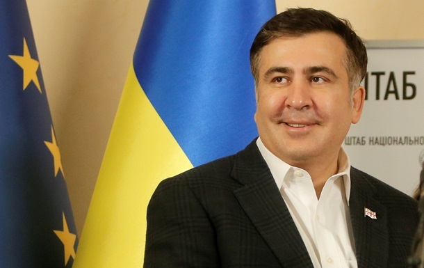 Саакашвили: У Путина сейчас нет шансов выйти из-под санкций