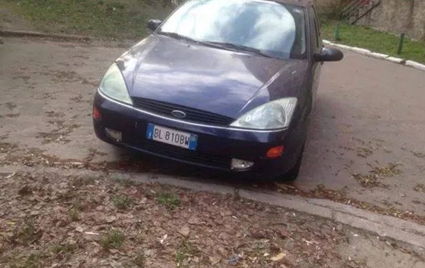 МВД: Найдено авто убийц Олеся Бузины