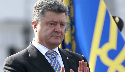 Порошенко: Слова аншлюс, аннексия и оккупация приобрели особую актуальность для Украины