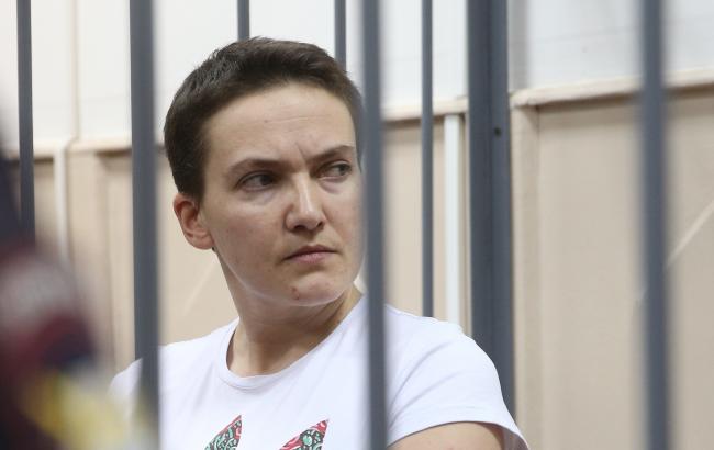 Адвокат: ФСИН характеризует Савченко как склонную к побегу, насилию и суициду